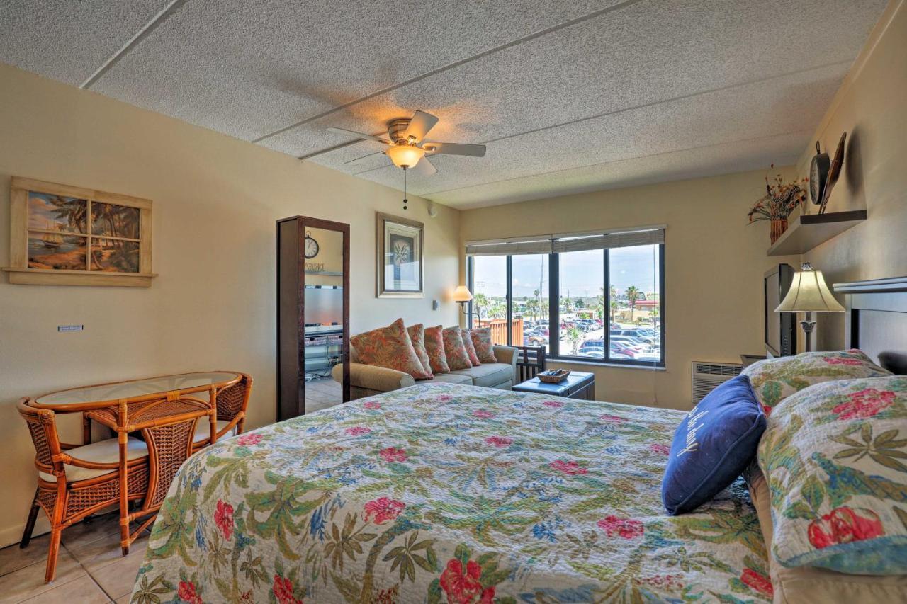 Oceanfront St Augustine Studio With Pool Access! St. Augustine Extérieur photo